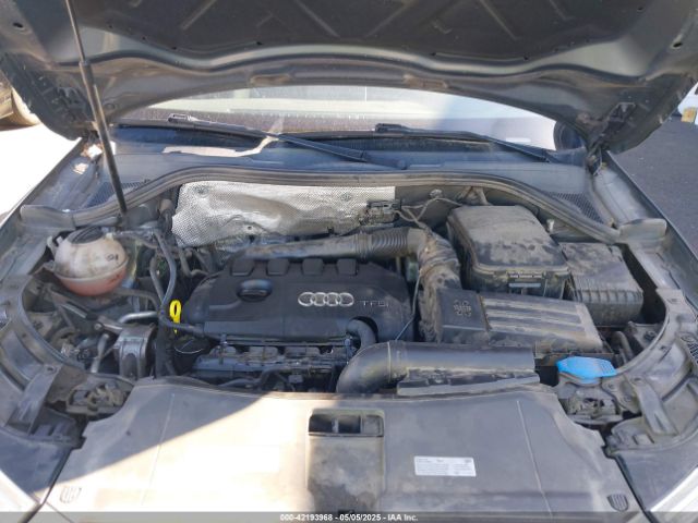 2016 AUDI Q3 WA1EFCFS4GR021755 Photo 9