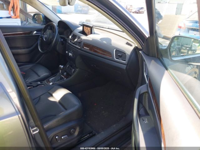 2016 AUDI Q3 WA1EFCFS4GR021755 Photo 4