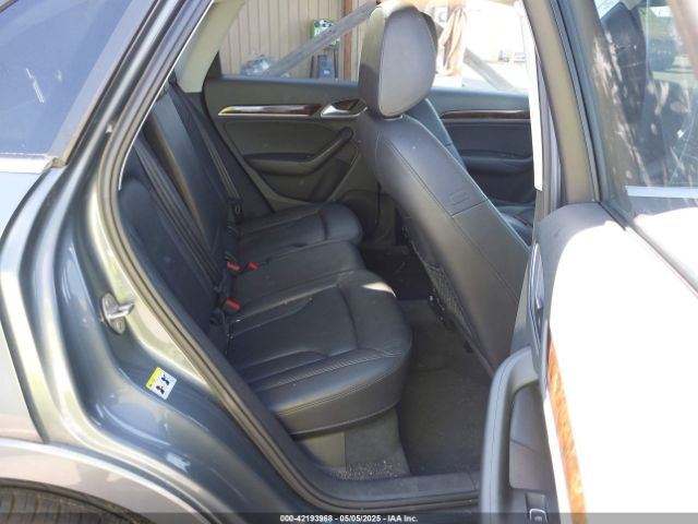 2016 AUDI Q3 WA1EFCFS4GR021755 Photo 7