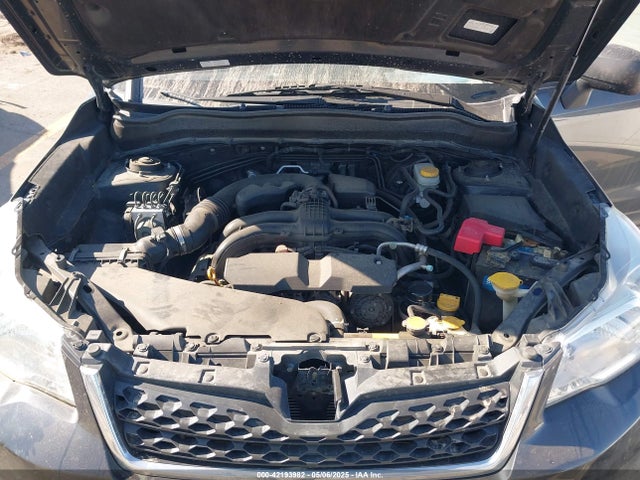 JF2SJABC3FH434461 Subaru Forester 2.5i