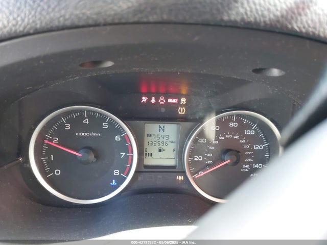 JF2SJABC3FH434461 Subaru Forester 2.5i