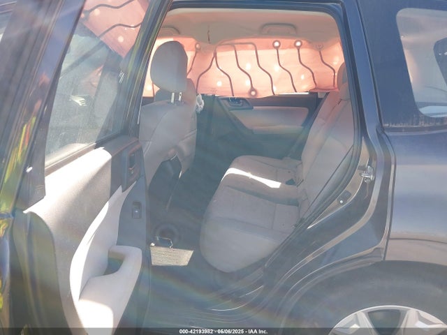 JF2SJABC3FH434461 Subaru Forester 2.5i