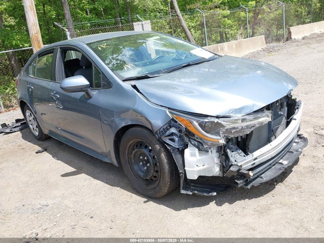 Toyota COROLLA LE 2024 5YFB4MDE4RP108537 Image 1