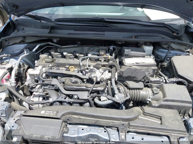 Toyota COROLLA LE 2024 5YFB4MDE4RP108537 Image 10