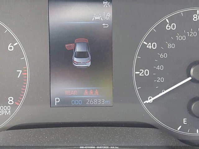 Toyota COROLLA LE 2024 5YFB4MDE4RP108537 Image 15
