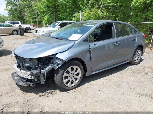 Toyota COROLLA LE 2024 5YFB4MDE4RP108537 Image 2