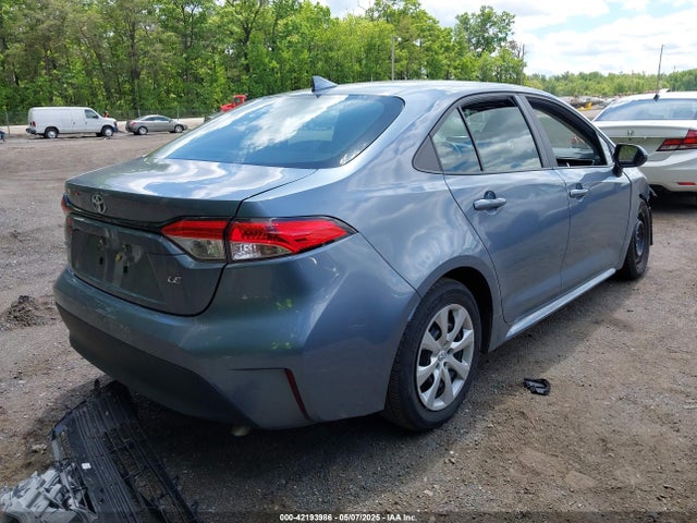 Toyota COROLLA LE 2024 5YFB4MDE4RP108537 Image 4