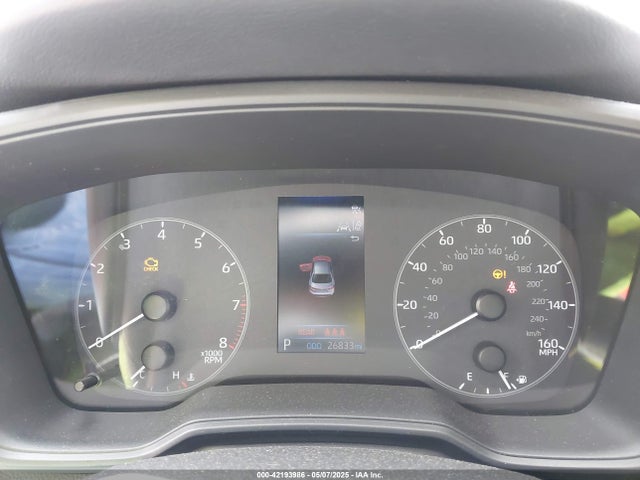 Toyota COROLLA LE 2024 5YFB4MDE4RP108537 Image 7