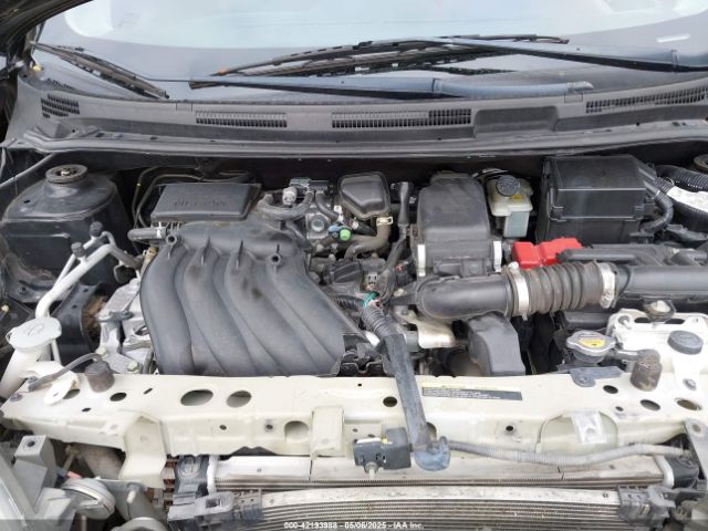3N1CE2CP1HL379563 Nissan Versa Note Sr