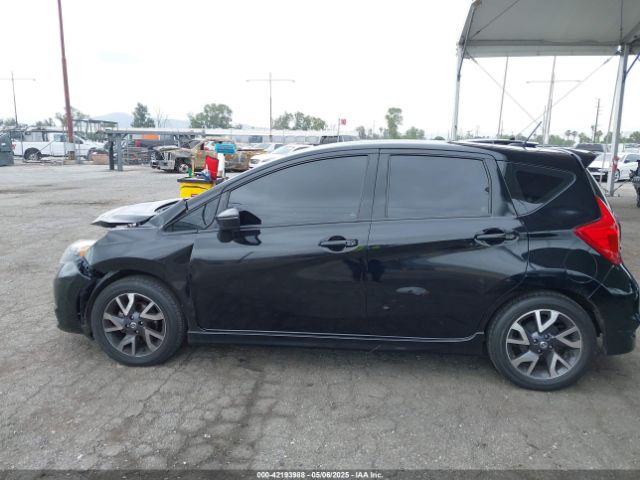 3N1CE2CP1HL379563 Nissan Versa Note Sr