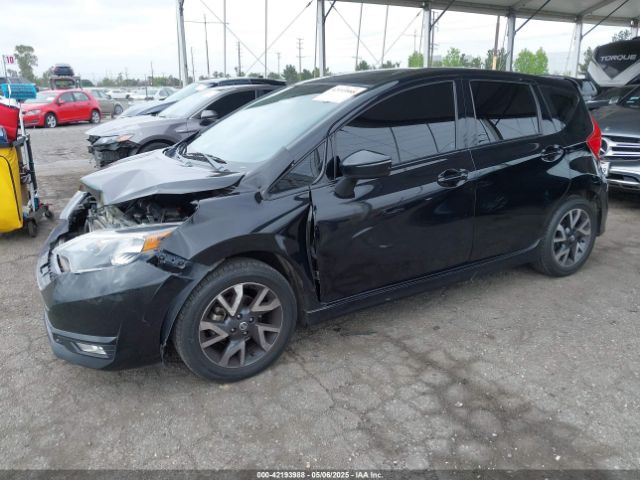 3N1CE2CP1HL379563 Nissan Versa Note Sr
