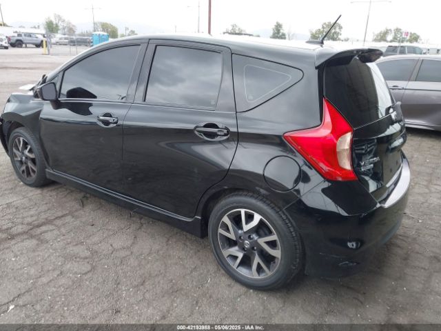 3N1CE2CP1HL379563 Nissan Versa Note Sr