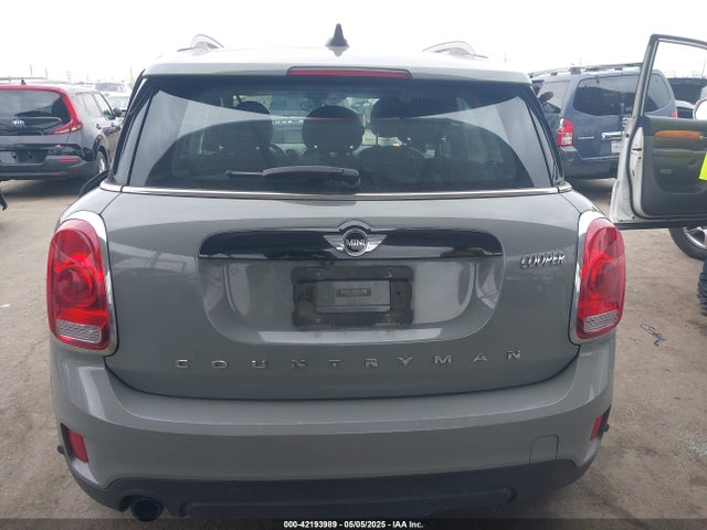 WMZYS7C34H3E06629 Mini Countryman