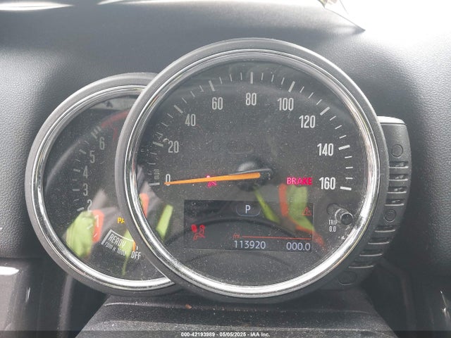 WMZYS7C34H3E06629 Mini Countryman
