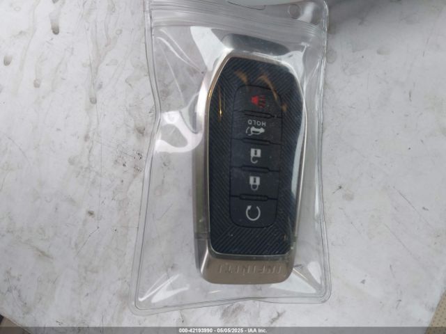 5N1AL1GS6SC330036 Infiniti Qx60 Sensory Awd