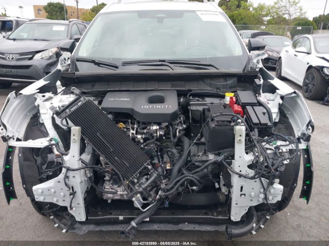 5N1AL1GS6SC330036 Infiniti Qx60 Sensory Awd
