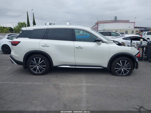 5N1AL1GS6SC330036 Infiniti Qx60 Sensory Awd