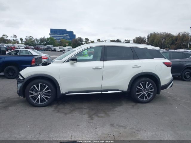 5N1AL1GS6SC330036 Infiniti Qx60 Sensory Awd