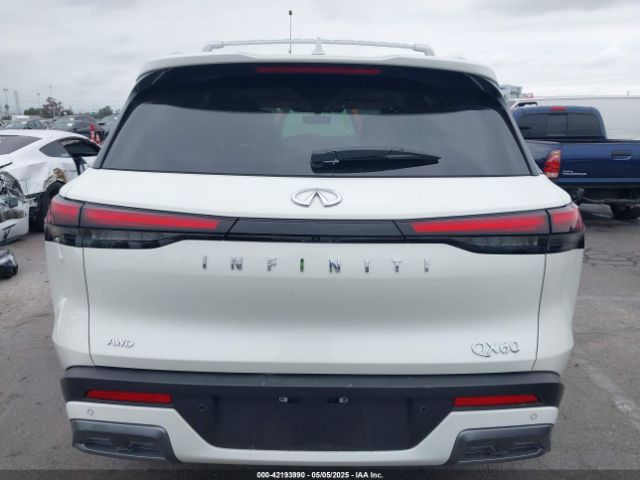 5N1AL1GS6SC330036 Infiniti Qx60 Sensory Awd