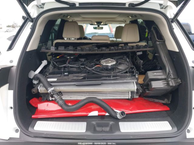 5N1AL1GS6SC330036 Infiniti Qx60 Sensory Awd