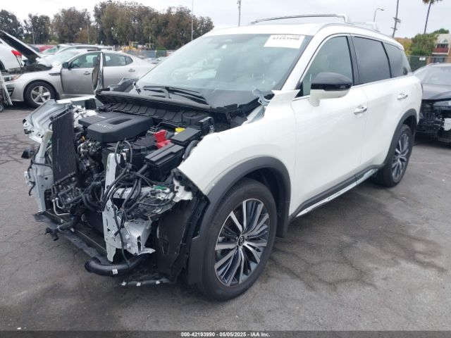 5N1AL1GS6SC330036 Infiniti Qx60 Sensory Awd