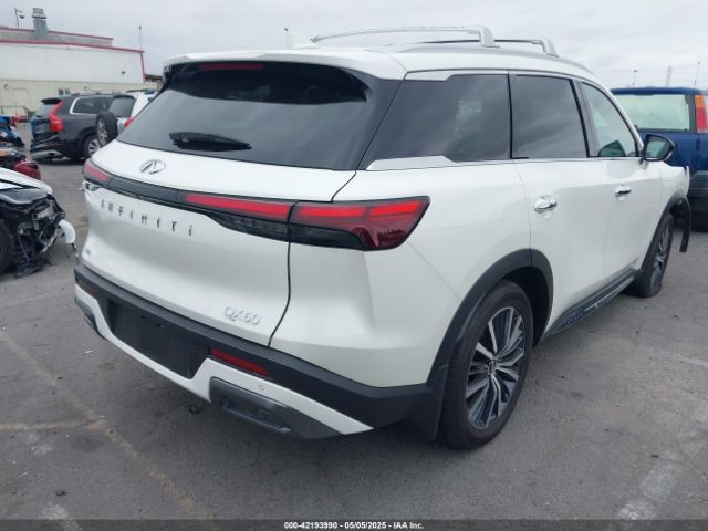 5N1AL1GS6SC330036 Infiniti Qx60 Sensory Awd