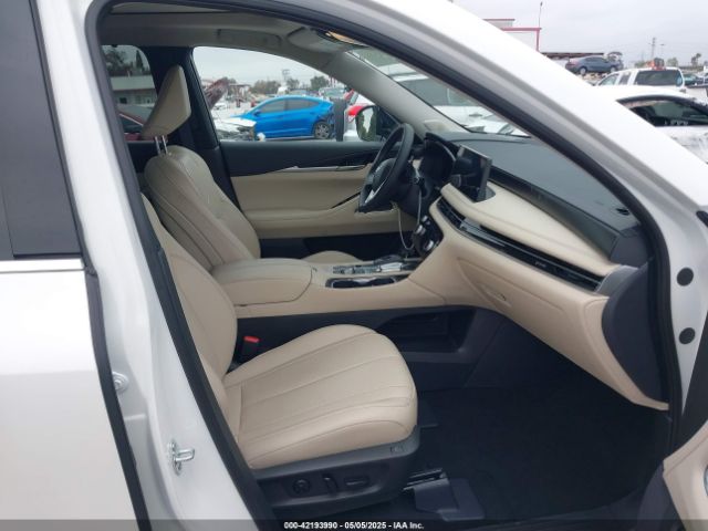 5N1AL1GS6SC330036 Infiniti Qx60 Sensory Awd