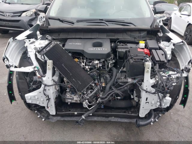 5N1AL1GS6SC330036 Infiniti Qx60 Sensory Awd