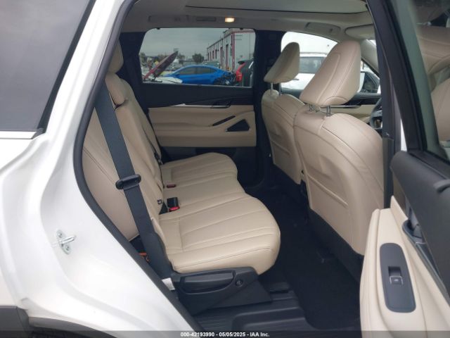 5N1AL1GS6SC330036 Infiniti Qx60 Sensory Awd