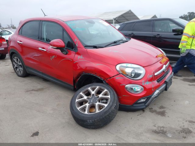 2016 FIAT 500X ZFBCFXCT0GP358312 Photo 0