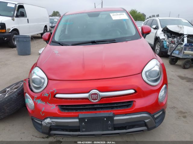 ZFBCFXCT0GP358312 Fiat 500x Trekking
