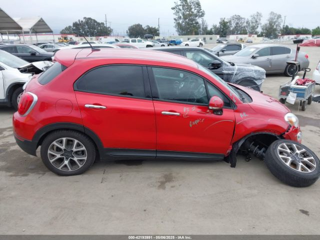 ZFBCFXCT0GP358312 Fiat 500x Trekking
