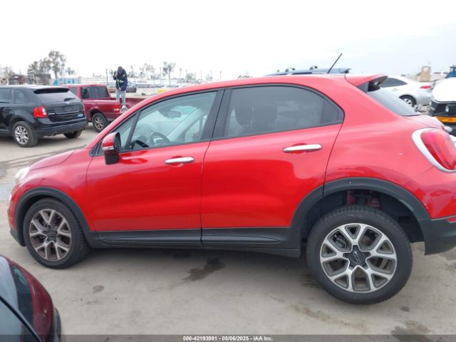 ZFBCFXCT0GP358312 Fiat 500x Trekking