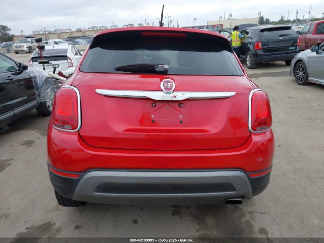ZFBCFXCT0GP358312 Fiat 500x Trekking