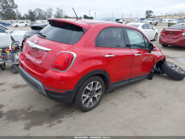 2016 FIAT 500X ZFBCFXCT0GP358312 Photo 3