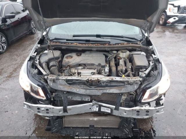 1G1BC5SM2K7148943 Chevrolet CRUZE LS