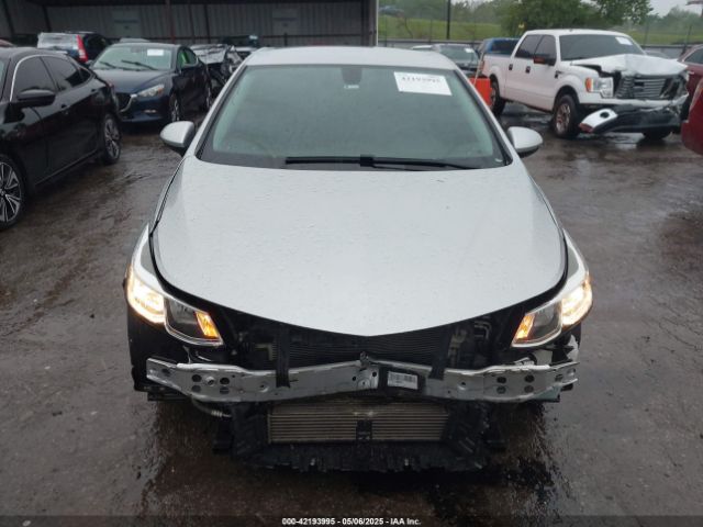 1G1BC5SM2K7148943 Chevrolet CRUZE LS
