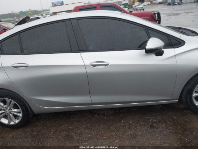 1G1BC5SM2K7148943 Chevrolet CRUZE LS