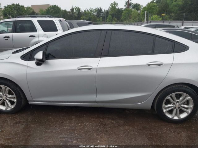 1G1BC5SM2K7148943 Chevrolet CRUZE LS