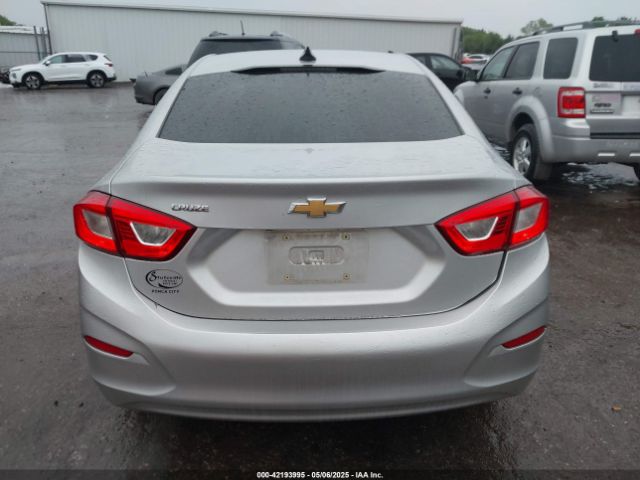 1G1BC5SM2K7148943 Chevrolet CRUZE LS