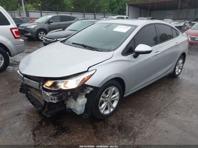 1G1BC5SM2K7148943 Chevrolet CRUZE LS