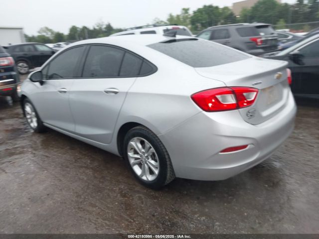 1G1BC5SM2K7148943 Chevrolet CRUZE LS