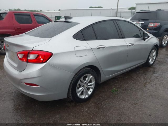 1G1BC5SM2K7148943 Chevrolet CRUZE LS