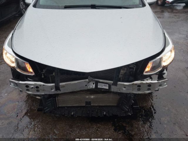 1G1BC5SM2K7148943 Chevrolet CRUZE LS
