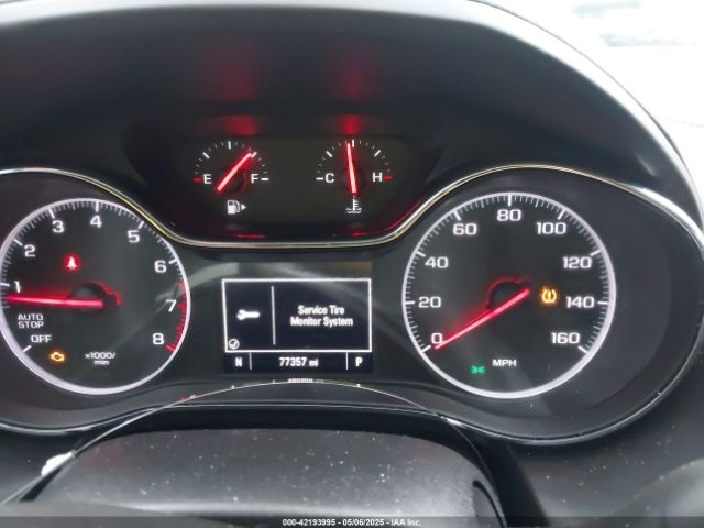 1G1BC5SM2K7148943 Chevrolet CRUZE LS
