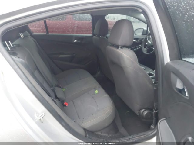 1G1BC5SM2K7148943 Chevrolet CRUZE LS