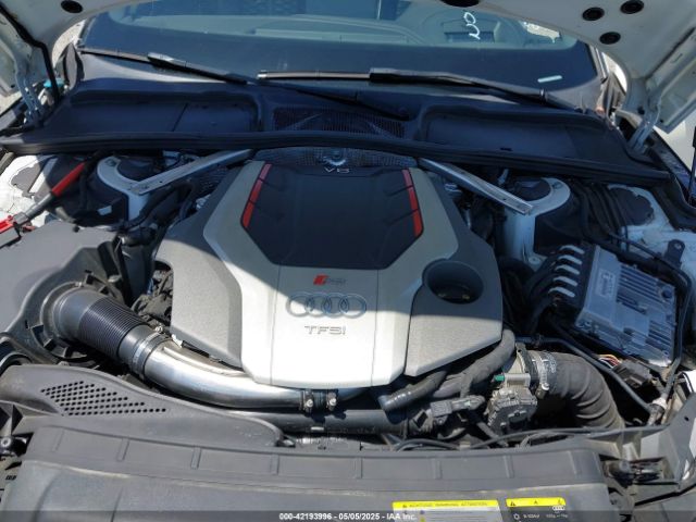 WUAPWAF55JA903152 Audi Rs 5 2.9t