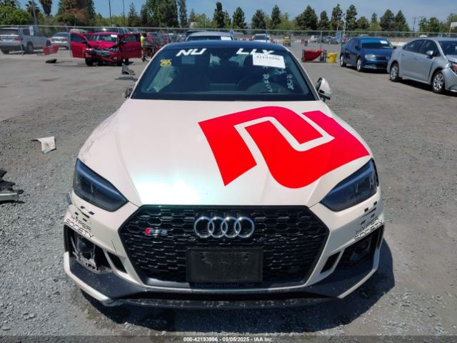 WUAPWAF55JA903152 Audi Rs 5 2.9t