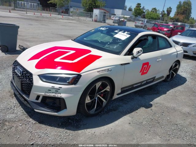 WUAPWAF55JA903152 Audi Rs 5 2.9t