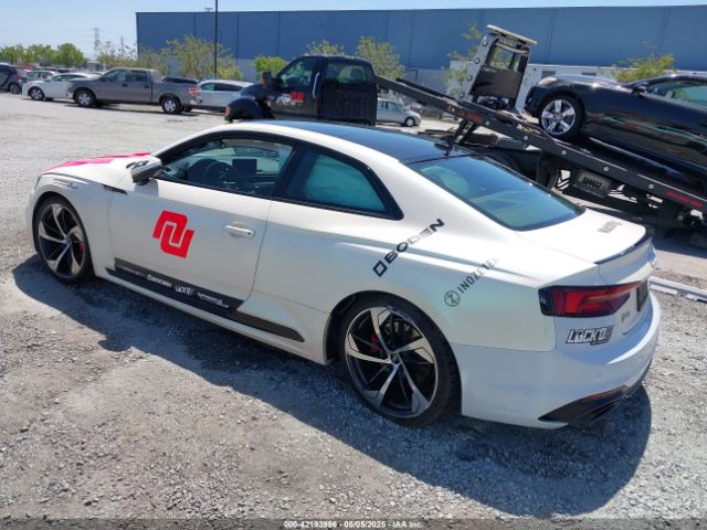 WUAPWAF55JA903152 Audi Rs 5 2.9t